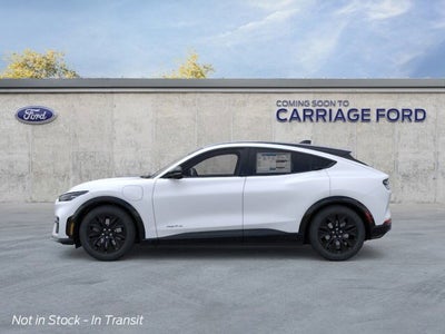 2026 Ford Mustang Mach-E Premium