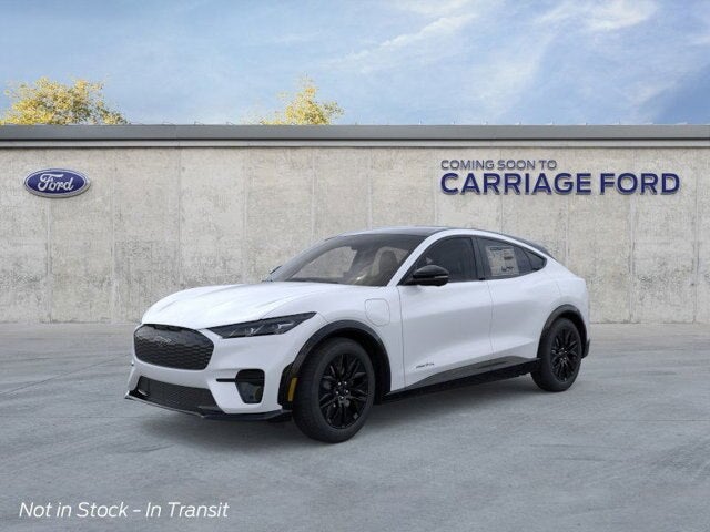 2026 Ford Mustang Mach-E Premium