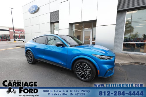 2025 Ford Mustang Mach-E Premium