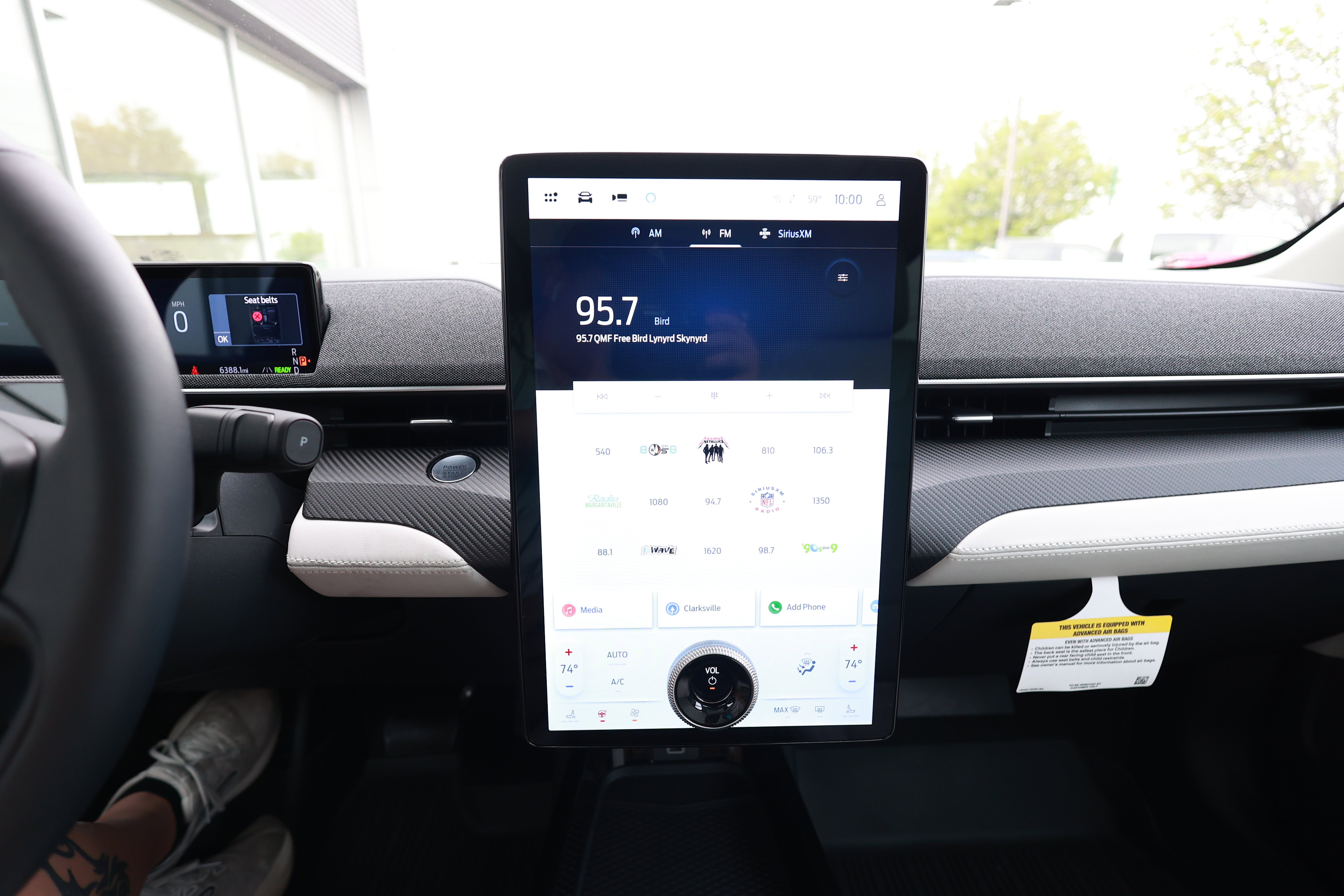 2025 Ford Mustang Mach-E Premium