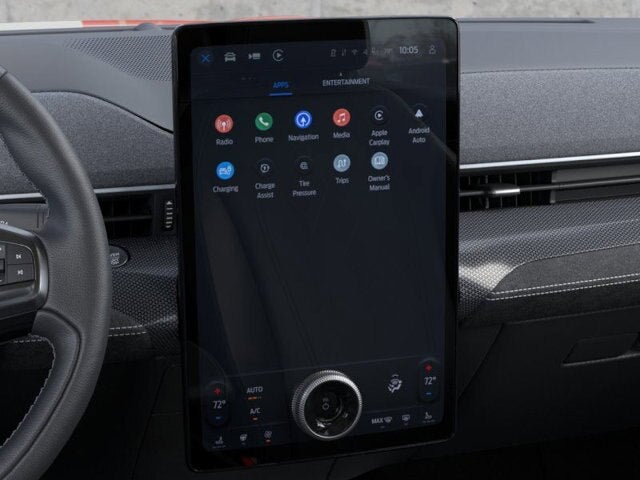 2026 Ford Mustang Mach-E GT