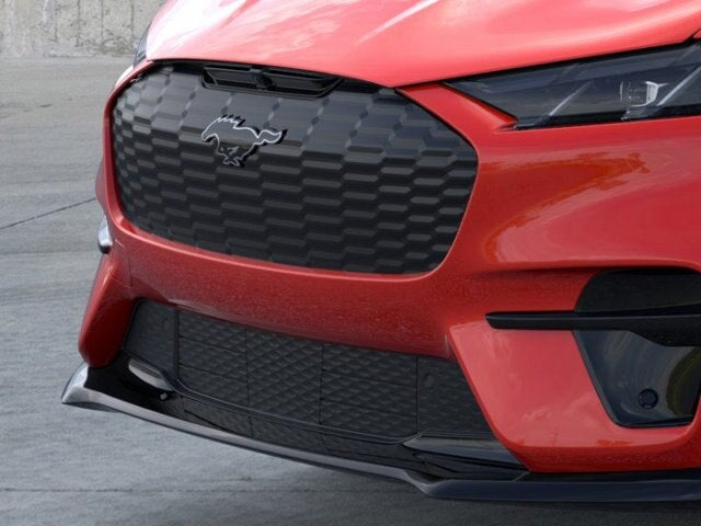 2026 Ford Mustang Mach-E GT