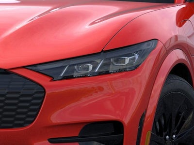 2026 Ford Mustang Mach-E GT