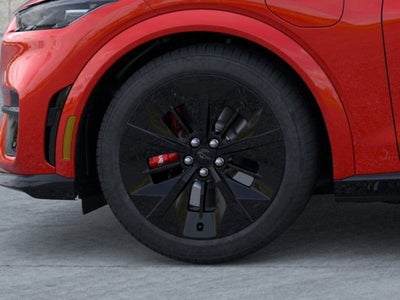 2026 Ford Mustang Mach-E GT