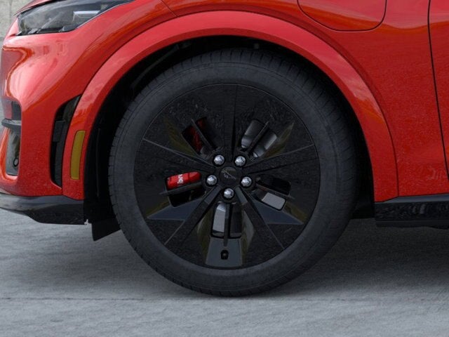 2026 Ford Mustang Mach-E GT