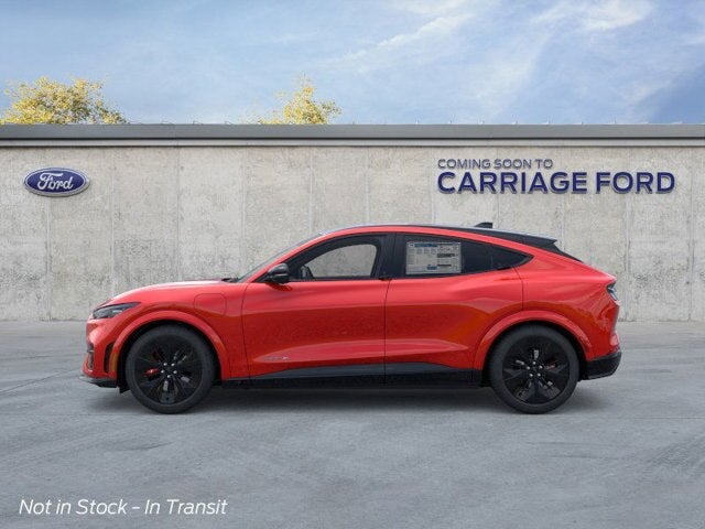 2026 Ford Mustang Mach-E GT