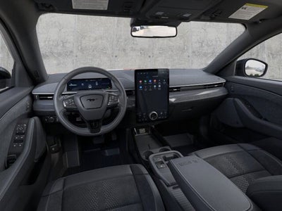 2026 Ford Mustang Mach-E GT