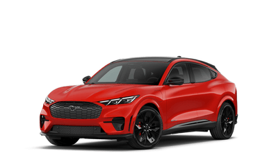 2026 Ford Mustang Mach-E GT