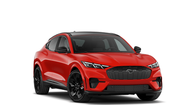 2026 Ford Mustang Mach-E GT