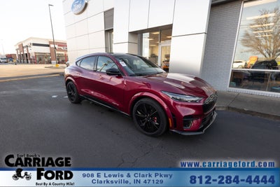 2025 Ford Mustang Mach-E GT