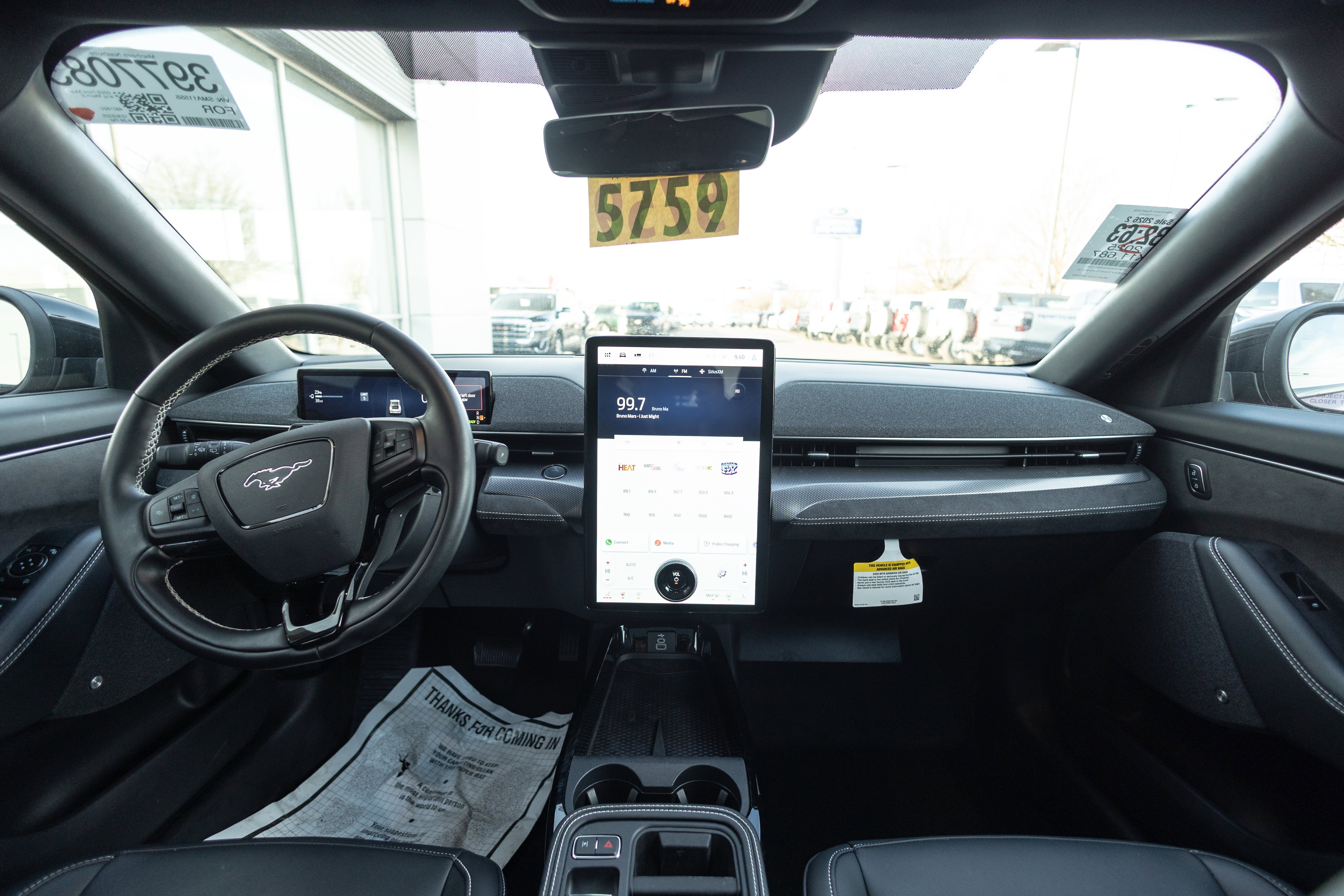 2025 Ford Mustang Mach-E GT