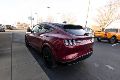 2025 Ford Mustang Mach-E GT