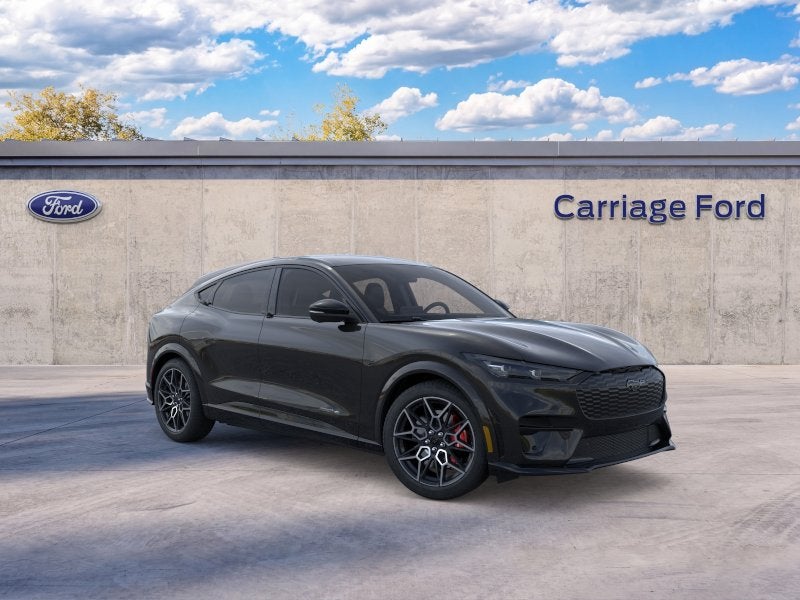 2026 Ford Mustang Mach-E GT