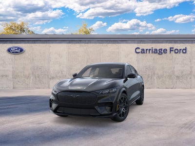 2026 Ford Mustang Mach-E GT