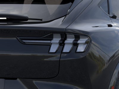 2026 Ford Mustang Mach-E GT