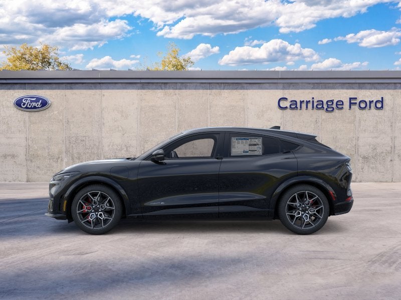 2026 Ford Mustang Mach-E GT
