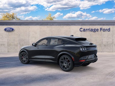 2026 Ford Mustang Mach-E GT