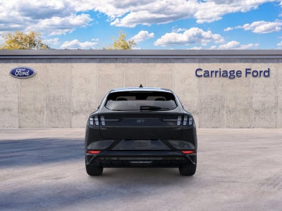 2026 Ford Mustang Mach-E GT