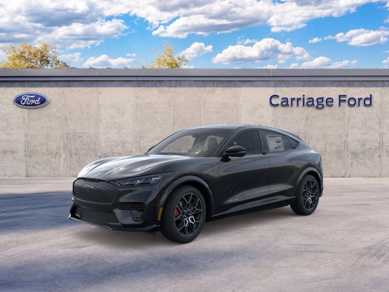 2026 Ford Mustang Mach-E GT