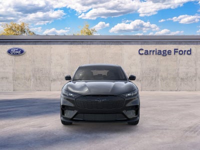 2026 Ford Mustang Mach-E GT