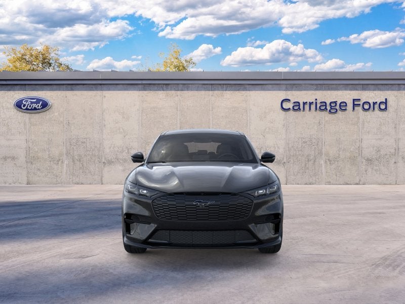 2026 Ford Mustang Mach-E GT