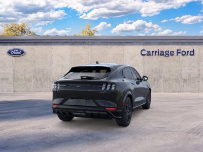 2026 Ford Mustang Mach-E GT