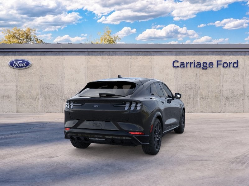 2026 Ford Mustang Mach-E GT