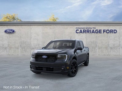 2026 Ford Maverick Lobo High