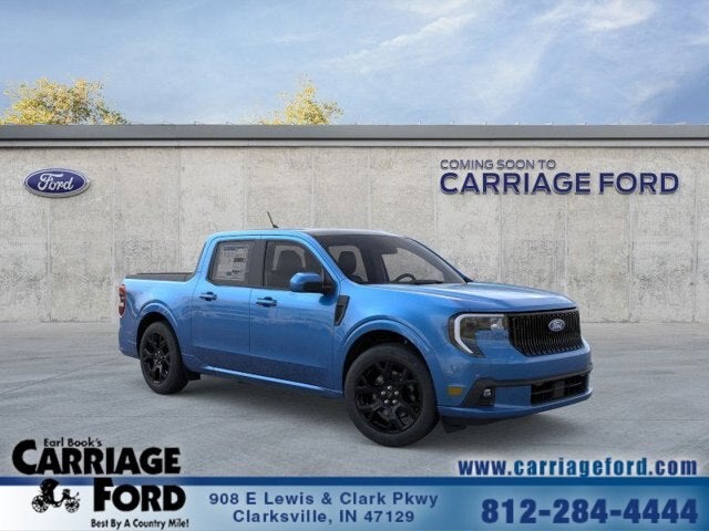 2026 Ford Maverick Lobo Standard