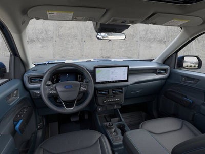 2026 Ford Maverick Lobo Standard