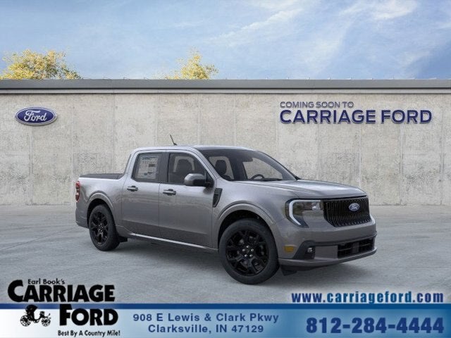 2026 Ford Maverick Lobo Standard