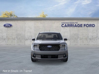 2026 Ford Maverick Lobo Standard