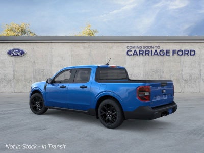 2026 Ford Maverick XLT