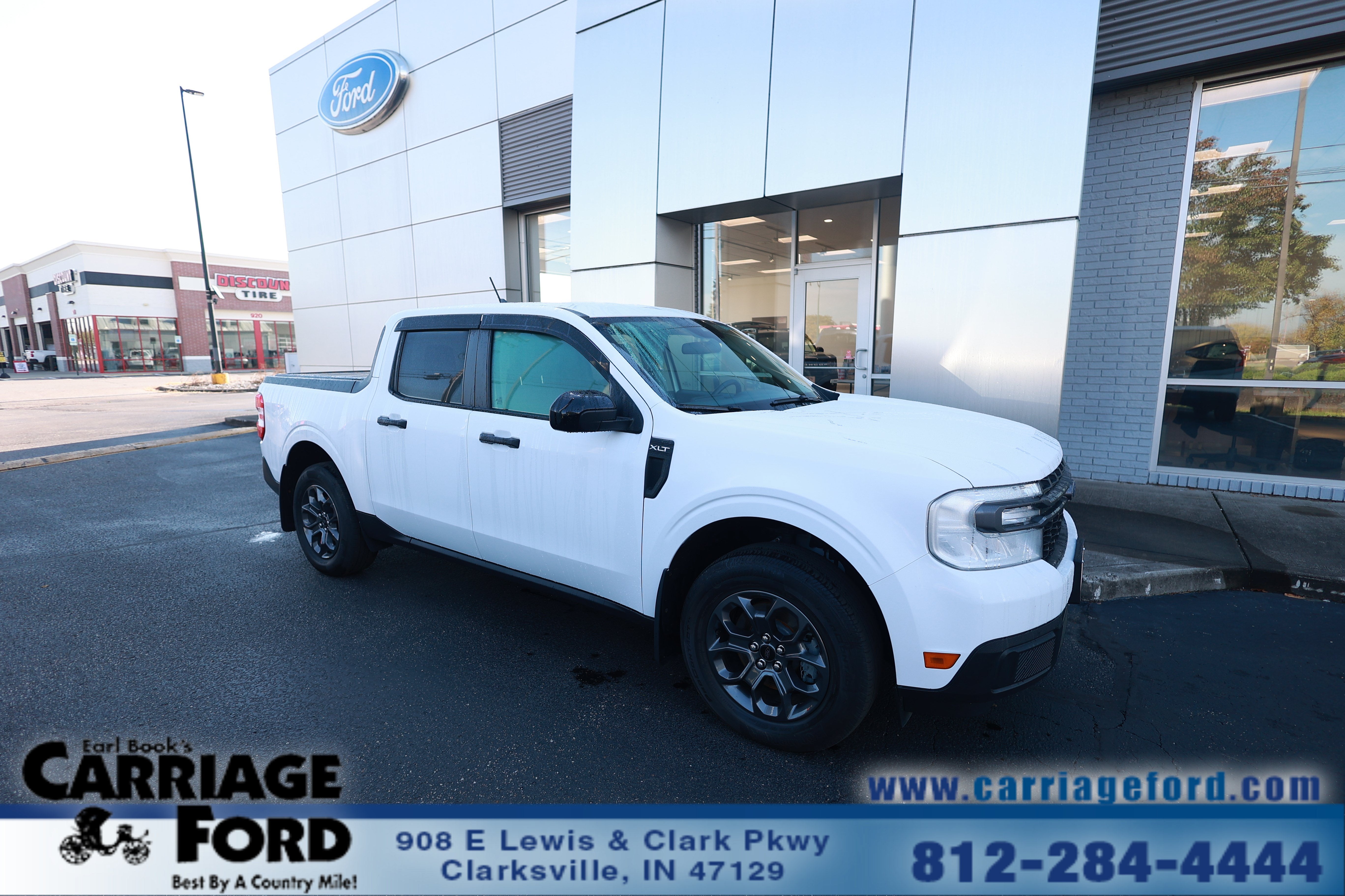 2024 Ford Maverick XLT