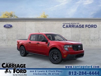 2026 Ford Maverick XLT