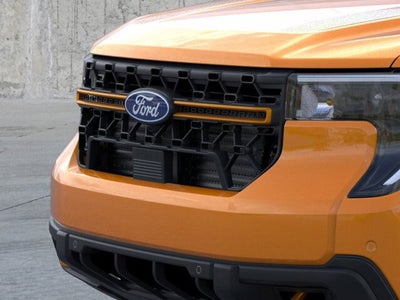 2026 Ford Maverick Tremor