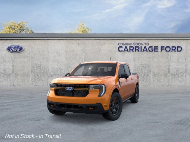 2026 Ford Maverick Tremor