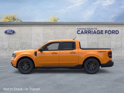 2026 Ford Maverick Tremor