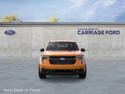 2026 Ford Maverick Tremor