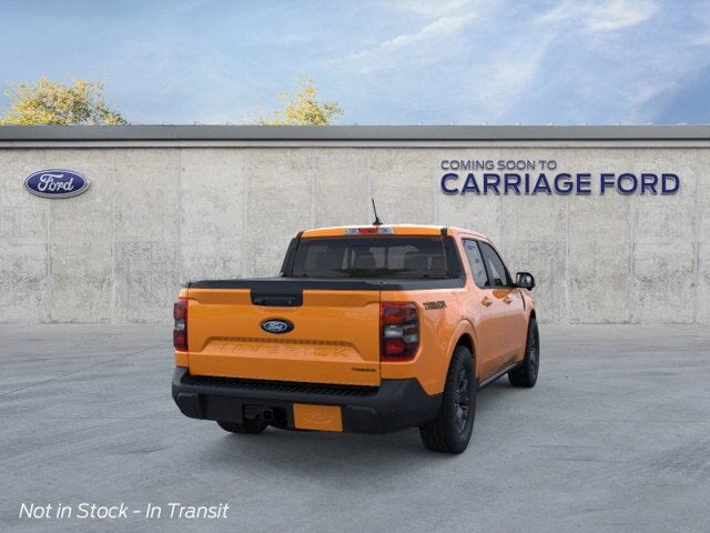 2026 Ford Maverick Tremor