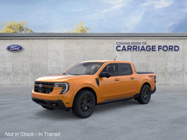 2026 Ford Maverick Tremor