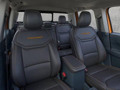 2026 Ford Maverick Tremor