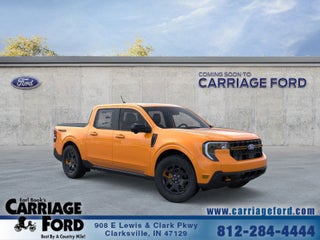 2026 Ford Maverick Tremor