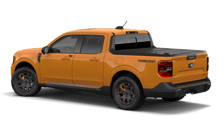 2026 Ford Maverick Tremor