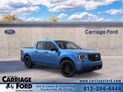 2026 Ford Maverick LARIAT