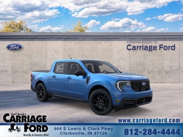 2026 Ford Maverick LARIAT