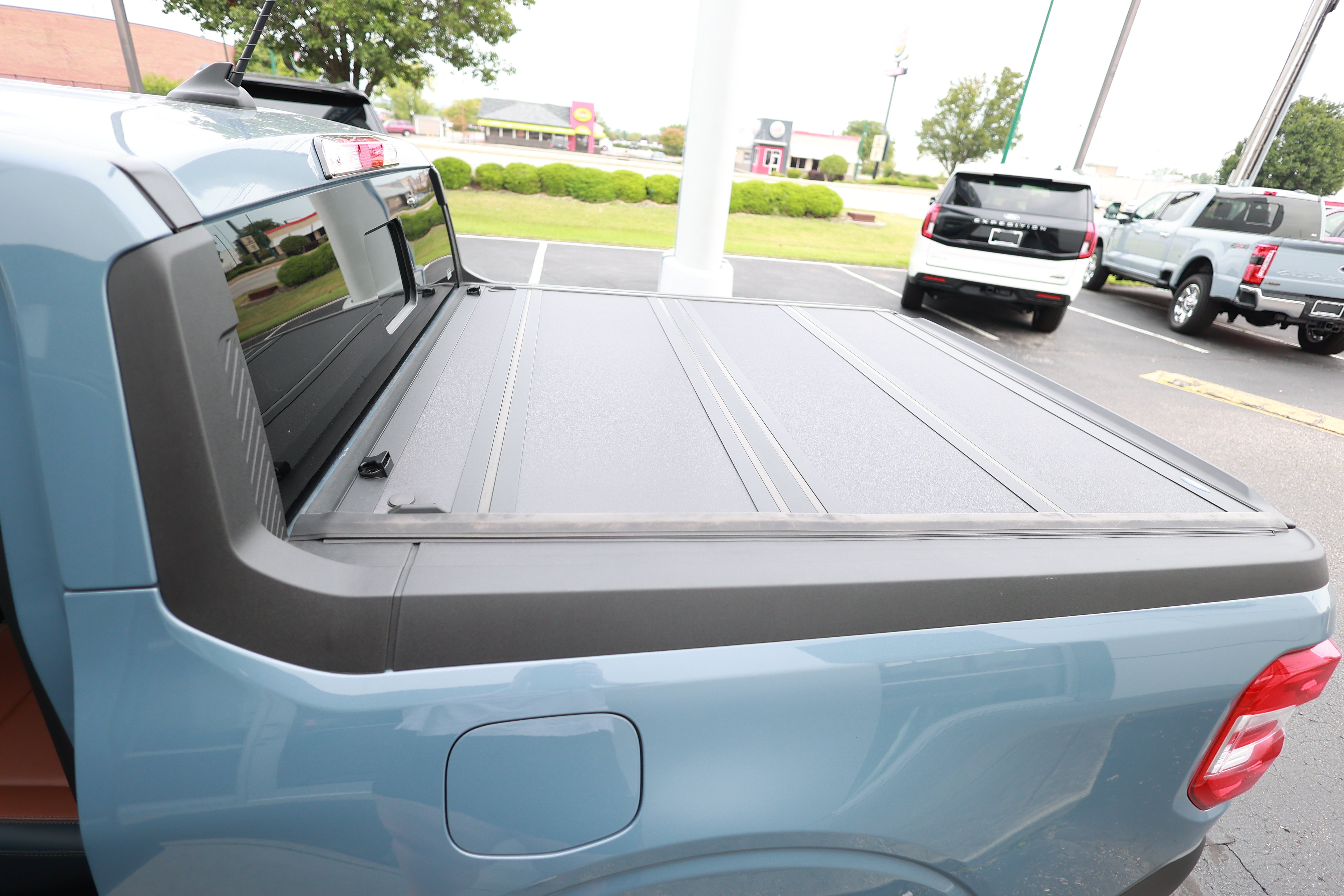 2024 Ford Maverick LARIAT