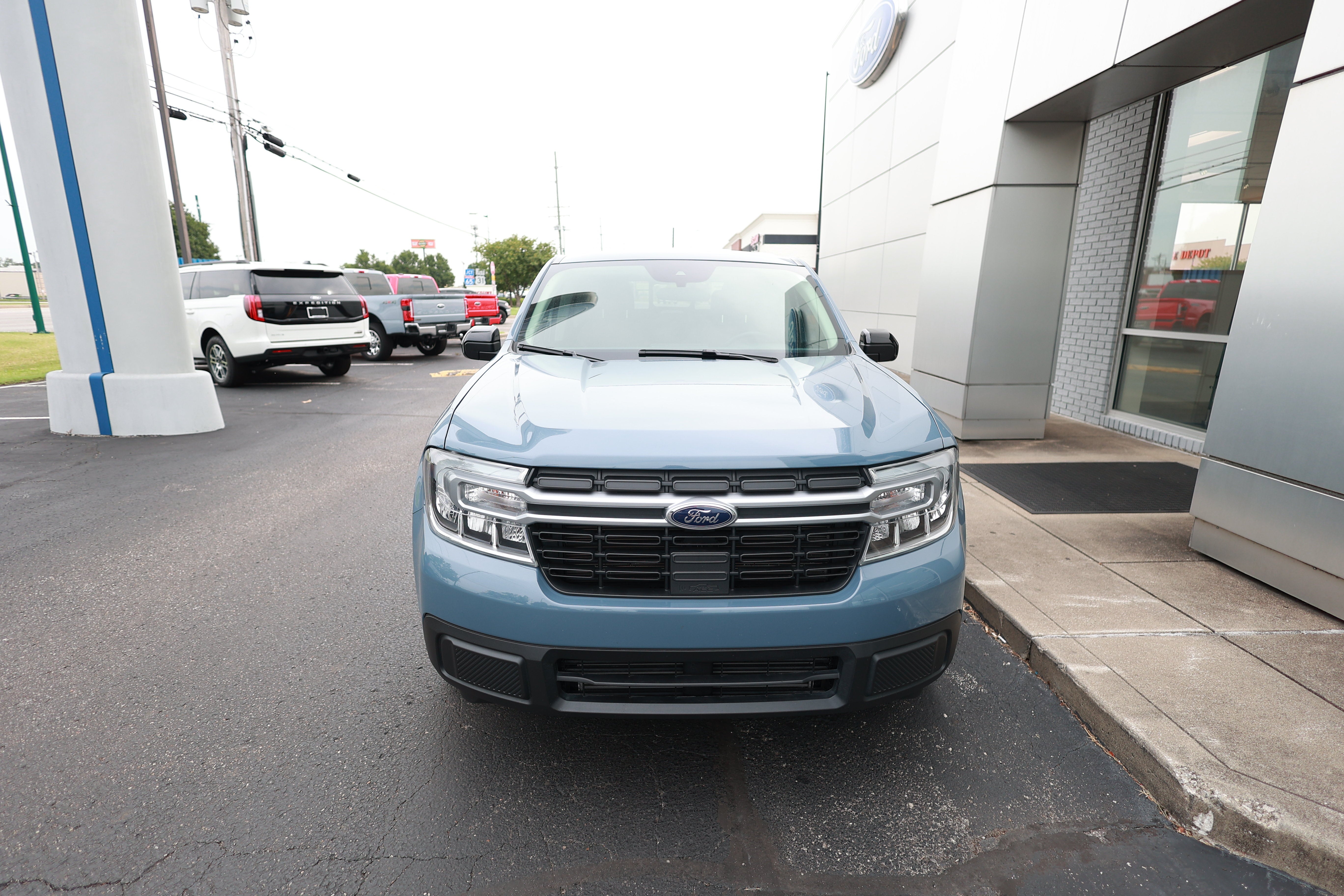 2024 Ford Maverick LARIAT