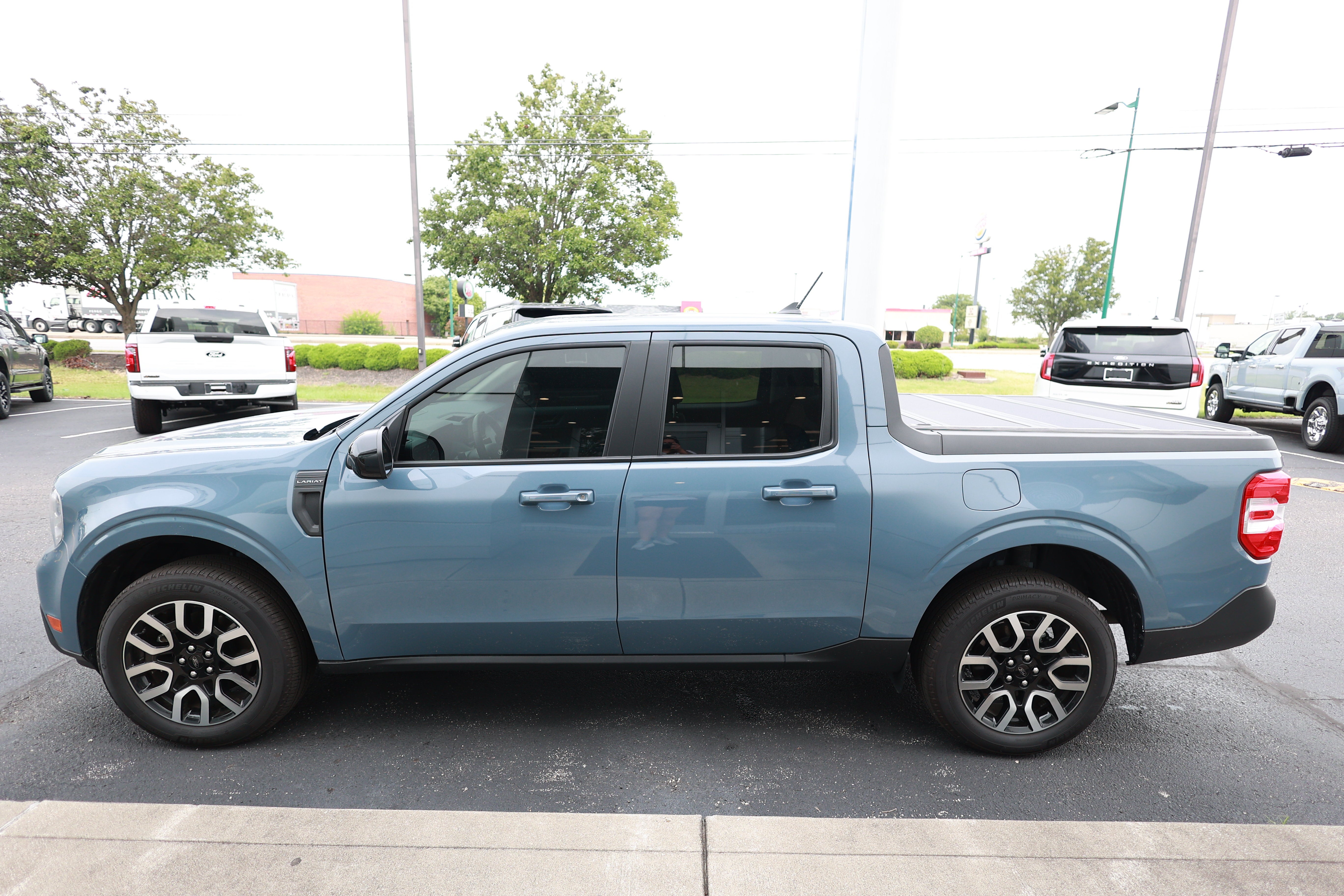 2024 Ford Maverick LARIAT