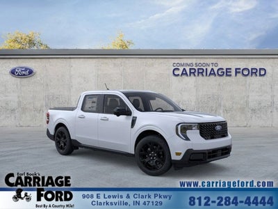 2026 Ford Maverick LARIAT